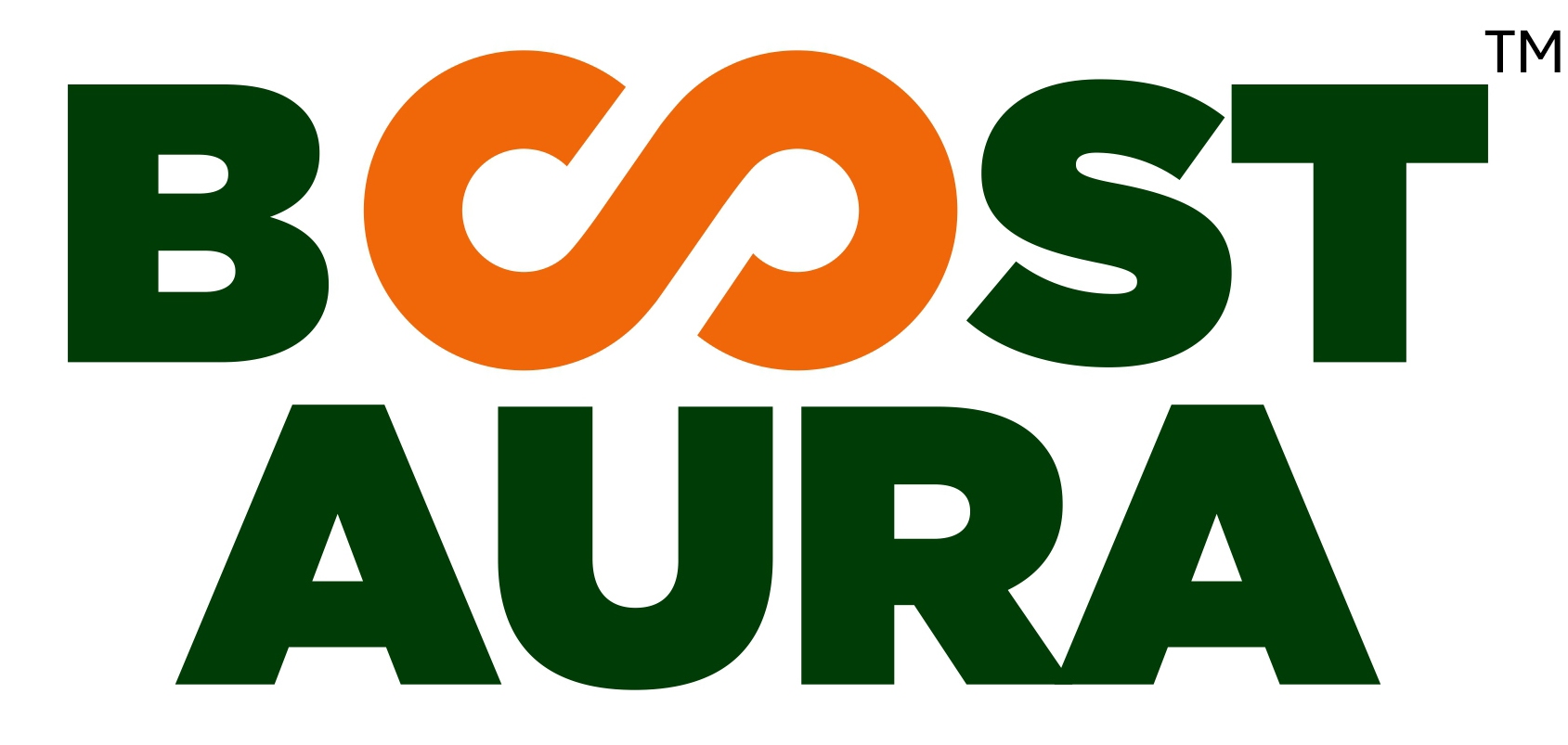 BoostAura Logo
